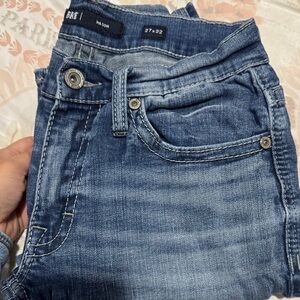 Buckle Light Blue Denim Jeans 27x32